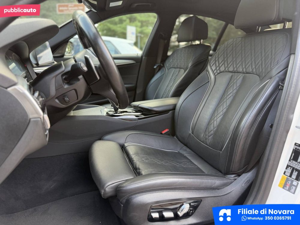 BMW 530 usata a Novara — foto 7