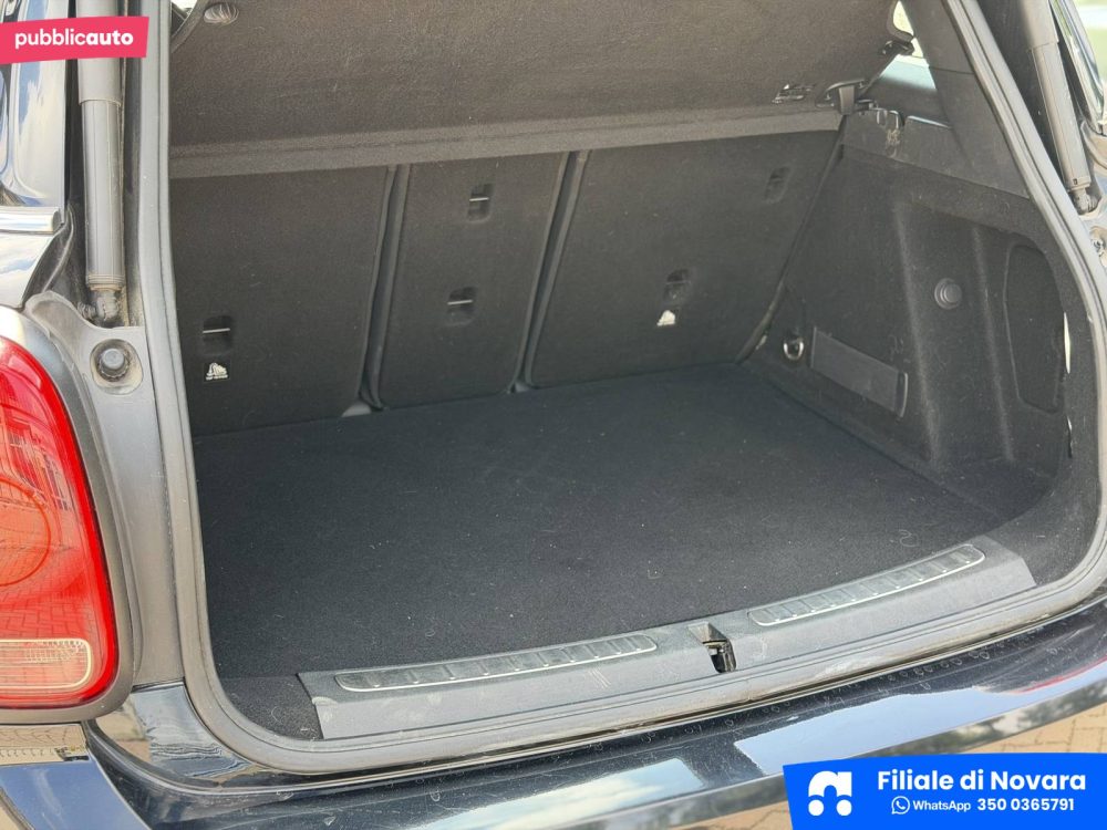 MINI Cooper SD Countryman usata a Novara — foto 19
