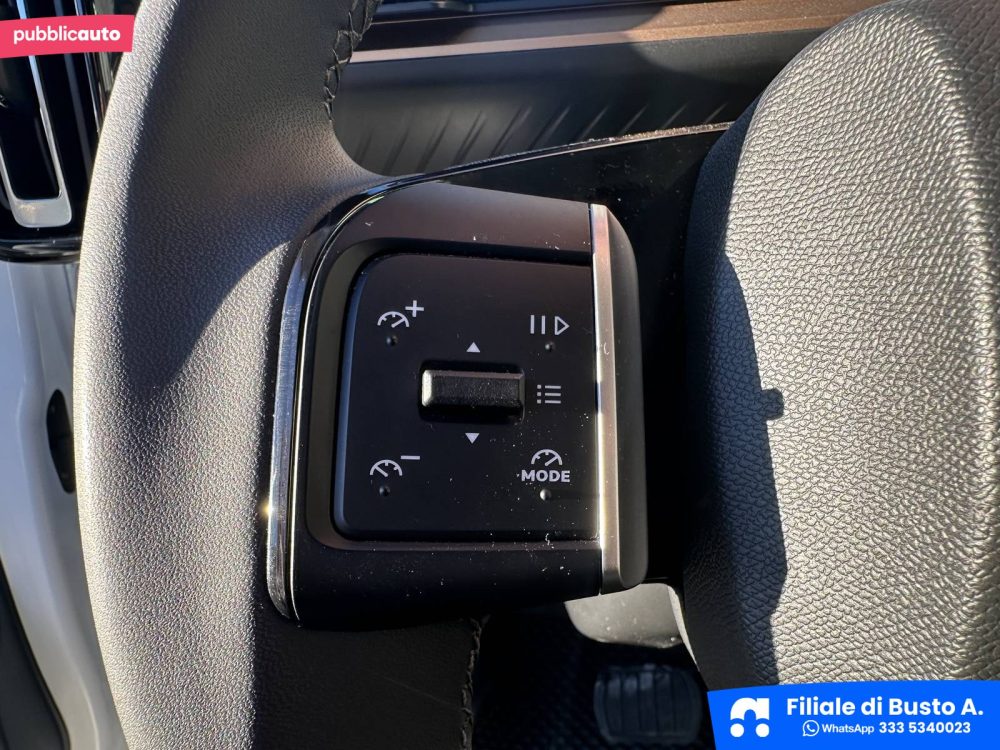 Citroën C3 Aircross usata a Busto Arsizio — foto 15
