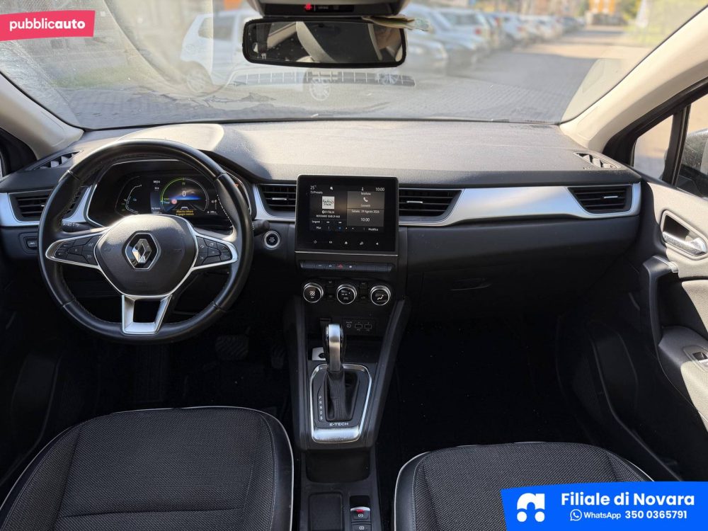Renault Captur usata a Novara — foto 17