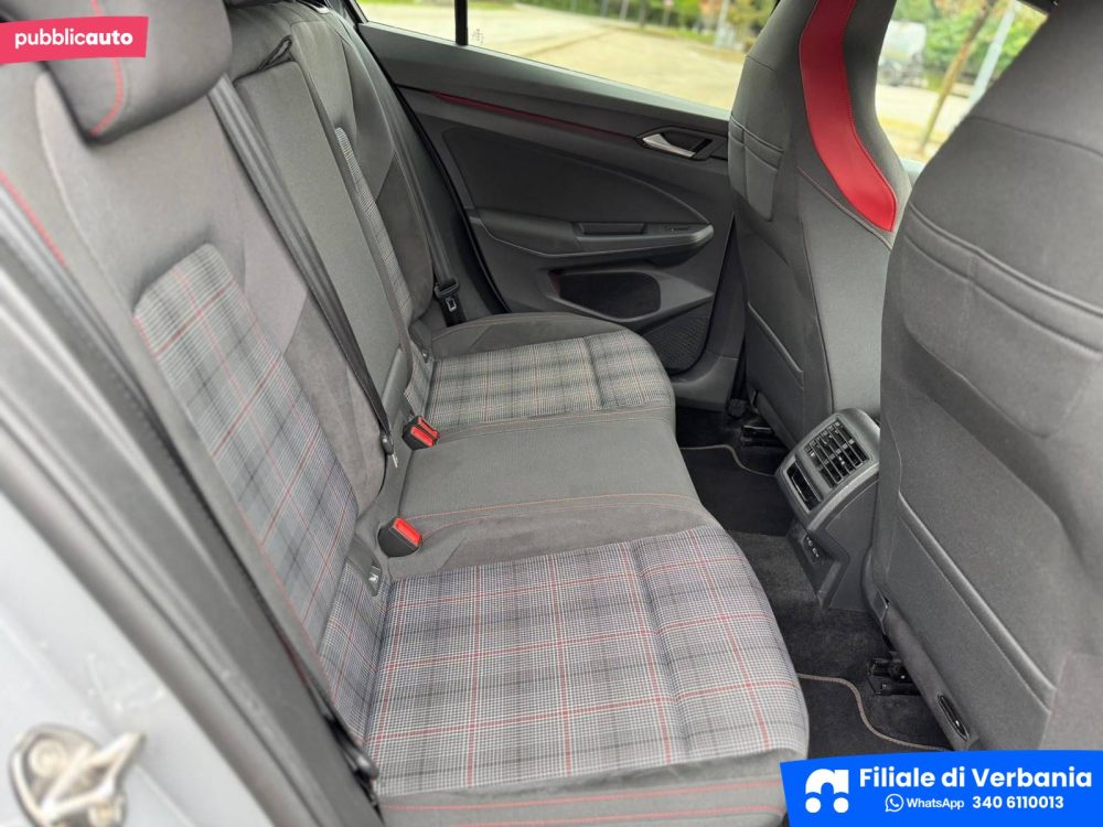 Volkswagen Golf usata a Verbania — foto 15