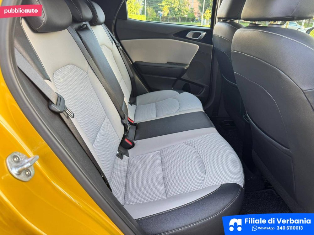 Kia XCeed usata a Verbania — foto 17