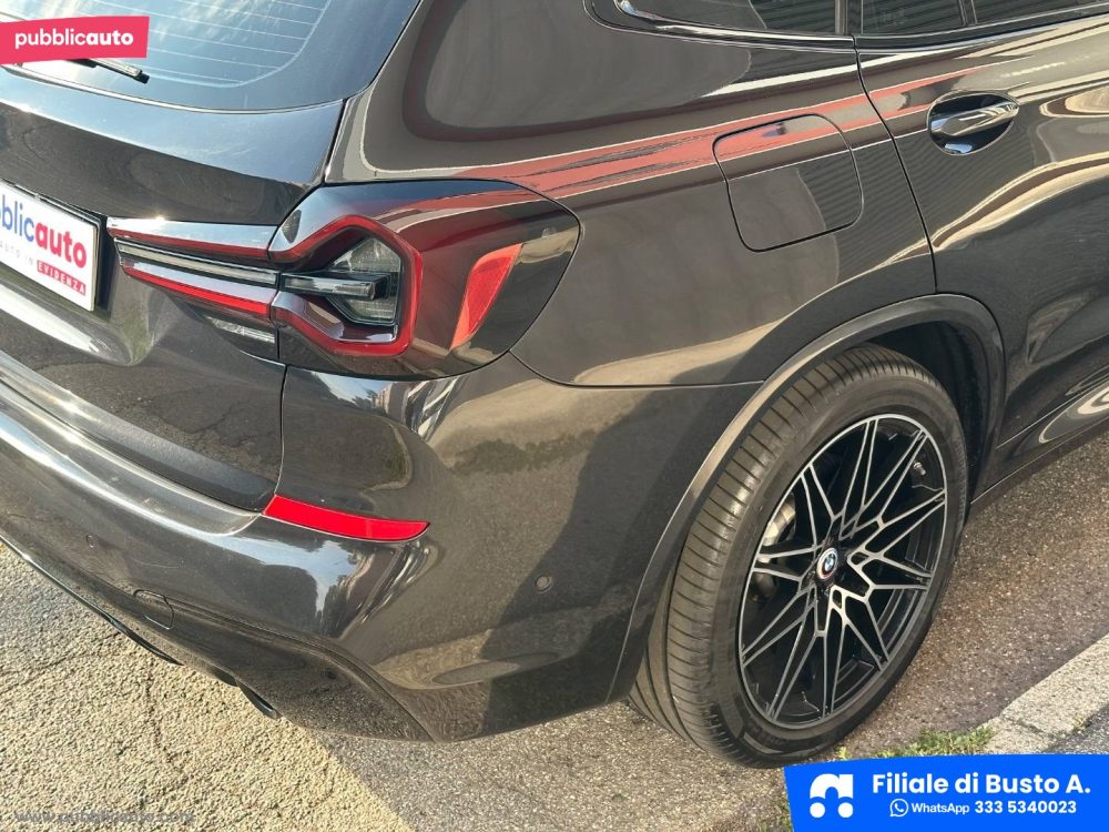 BMW X3 usata a Busto Arsizio — foto 10