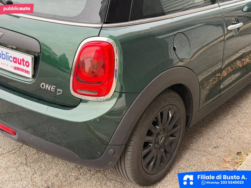 MINI 3-door usata a Busto Arsizio — foto 11