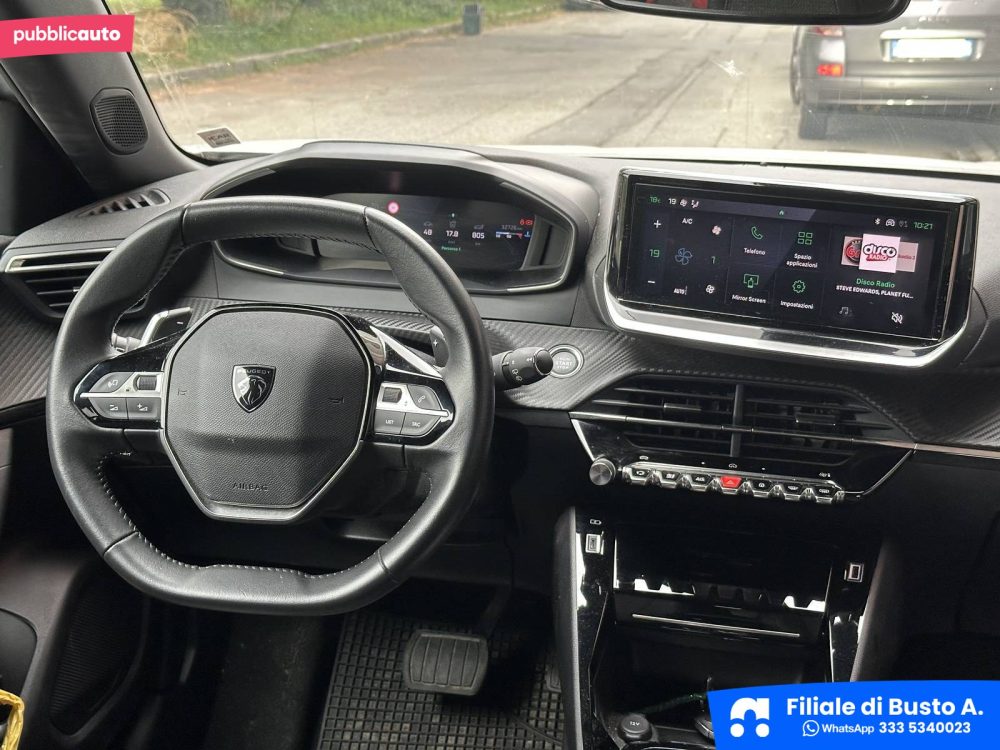 Peugeot 2008 usata a Busto Arsizio — foto 26