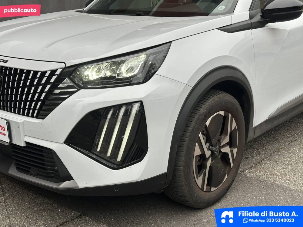 Peugeot 2008 usata a Busto Arsizio — foto 8