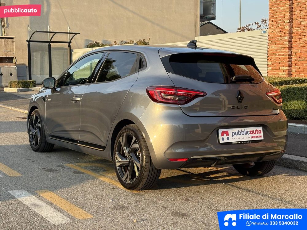 Renault Clio usata a Marcallo con Casone — foto 3