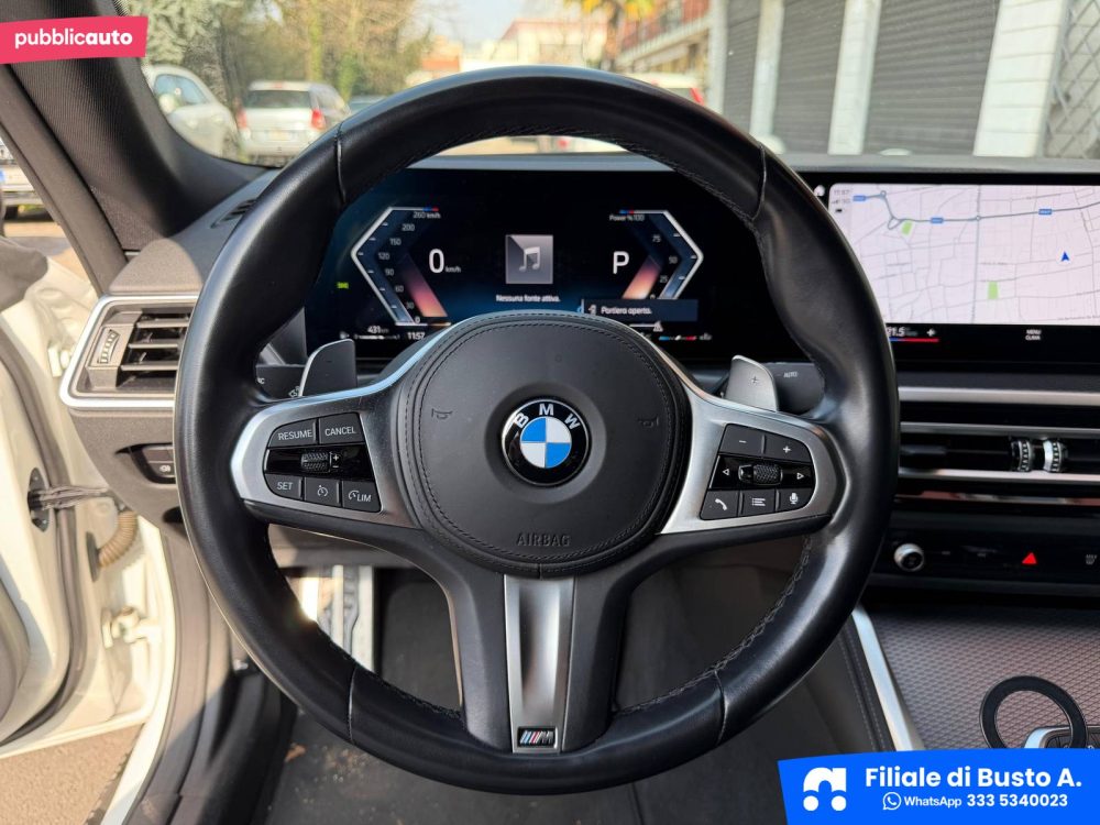 BMW 4 series usata a Busto Arsizio — foto 15