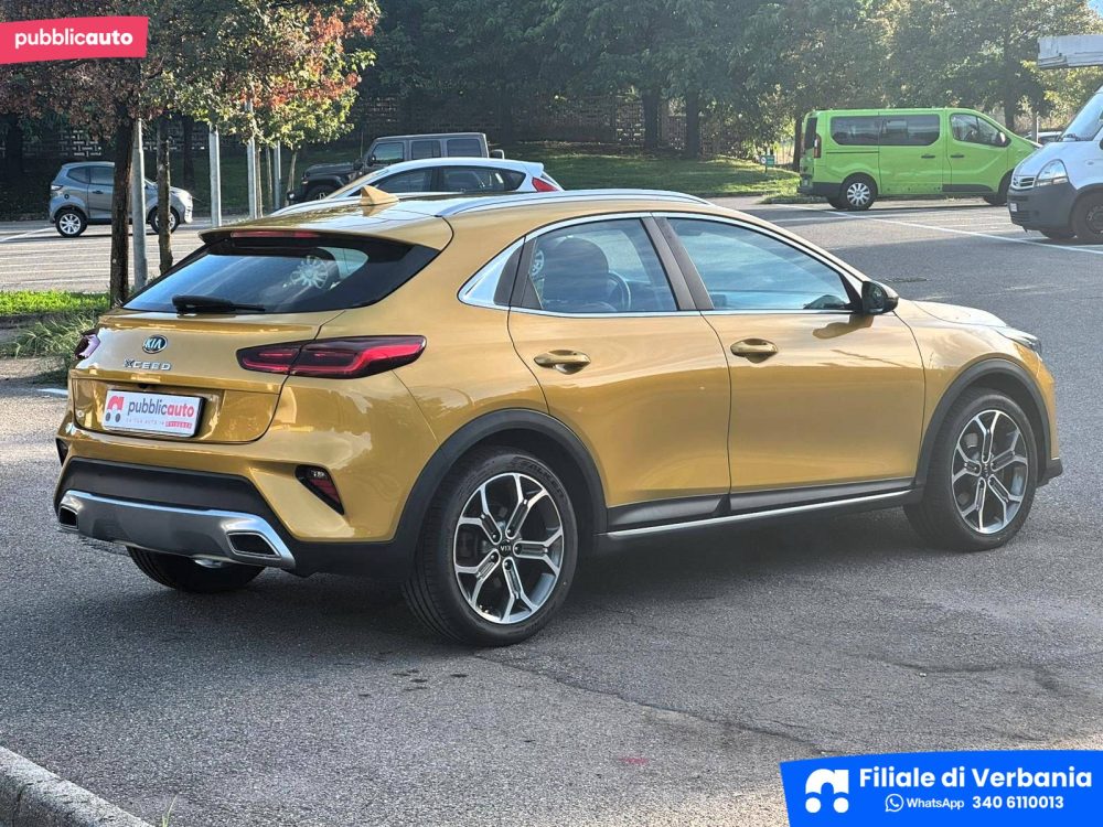 Kia XCeed usata a Verbania — foto 4