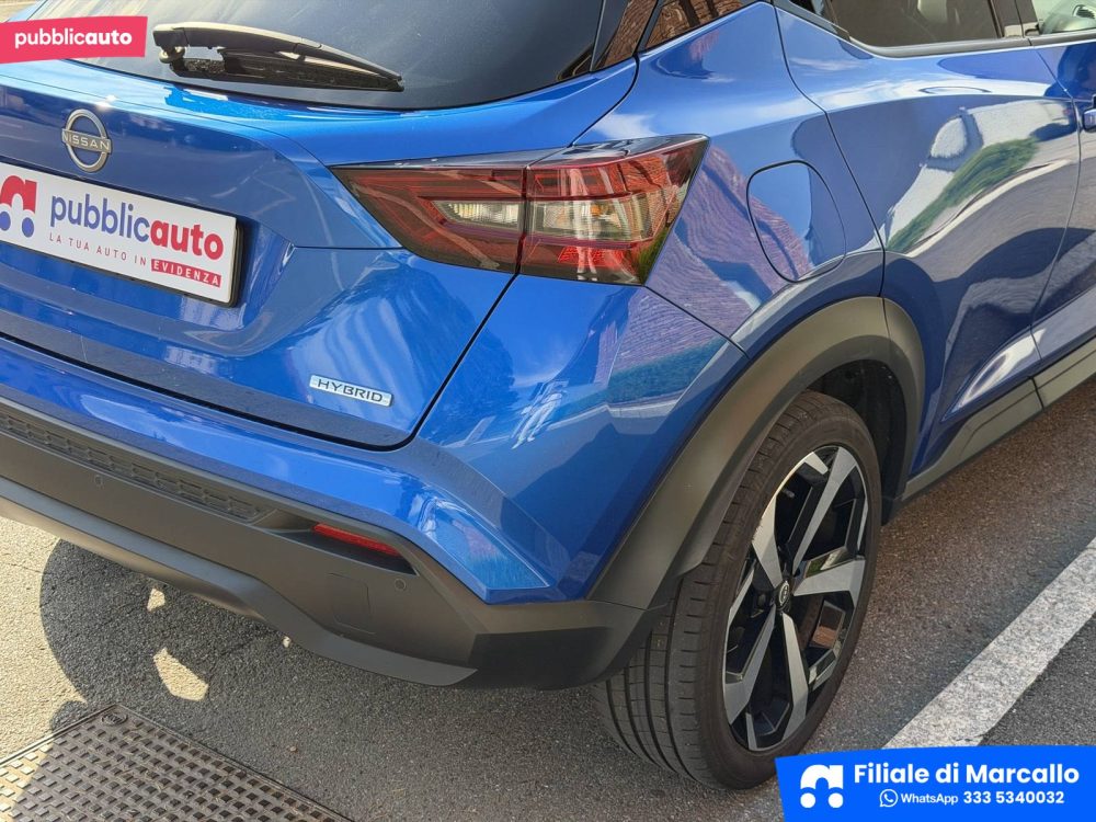 Nissan Juke usata a Marcallo con Casone — foto 10