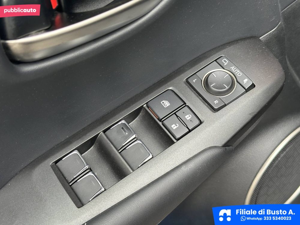 Lexus NX-Series usata a Busto Arsizio — foto 12
