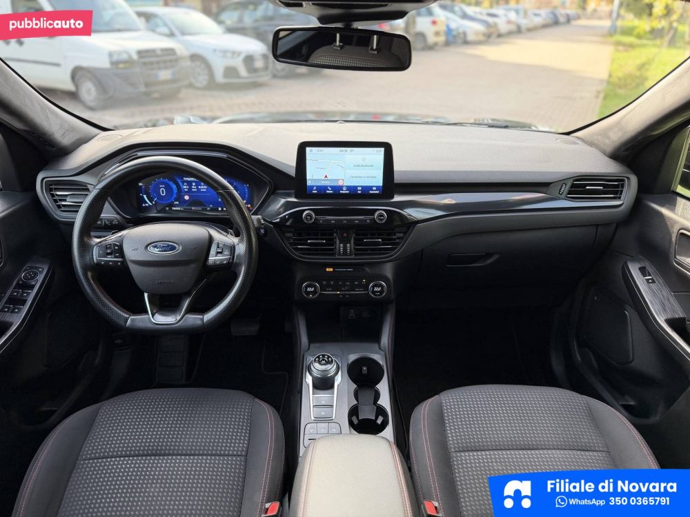 Ford Kuga usata a Novara — foto 14