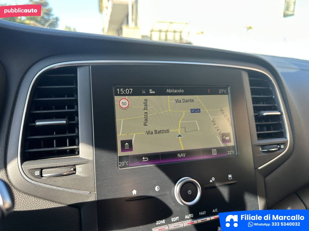 Renault Mégane usata a Marcallo con Casone — foto 22