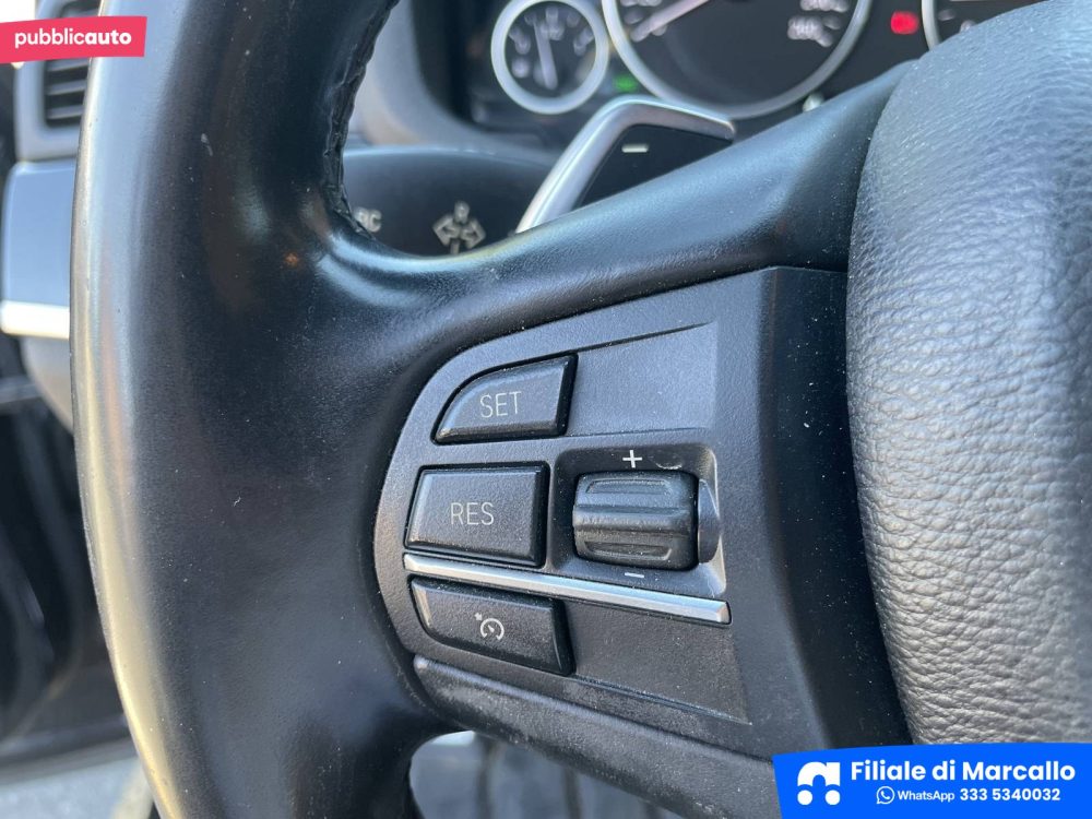 BMW X4 usata a Marcallo con Casone — foto 12