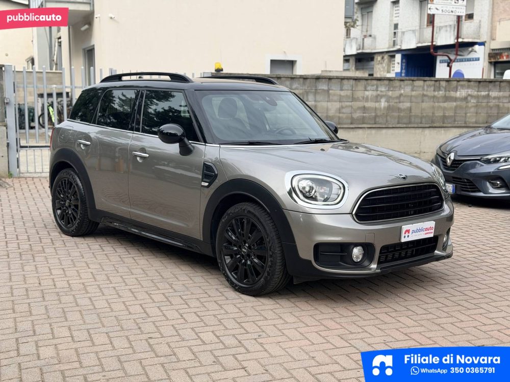 MINI Countryman usata a Novara — foto 6
