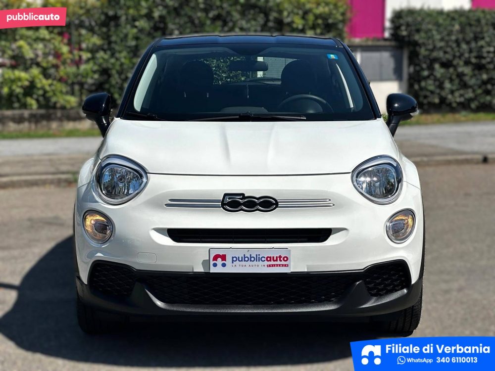 Fiat 500X usata a Verbania — foto 6