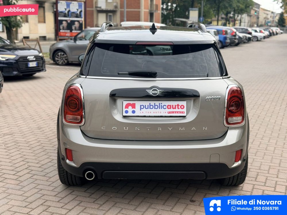 MINI Countryman usata a Novara — foto 4