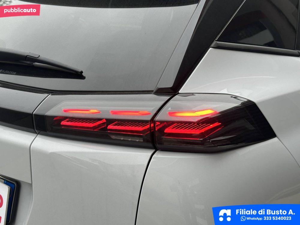 Peugeot 2008 usata a Busto Arsizio — foto 10
