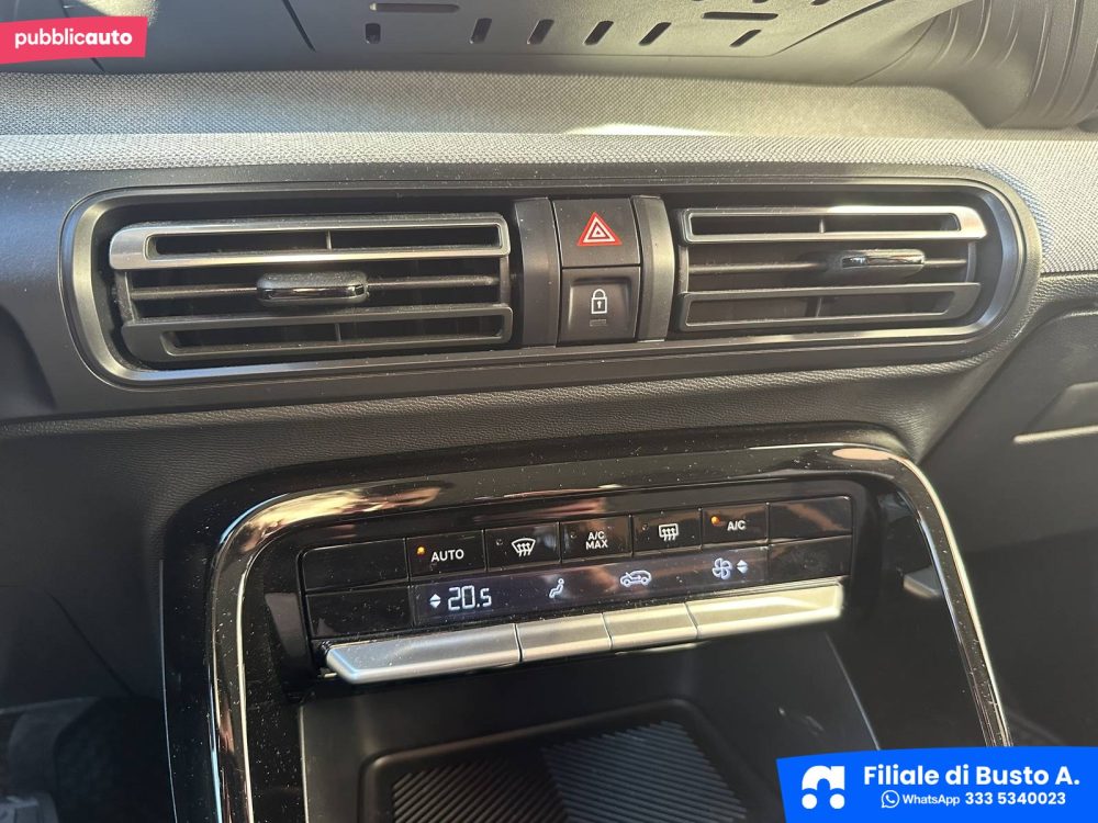 Citroën C3 Aircross usata a Busto Arsizio — foto 22