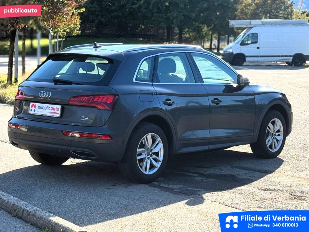 Audi Q5 usata a Verbania — foto 4