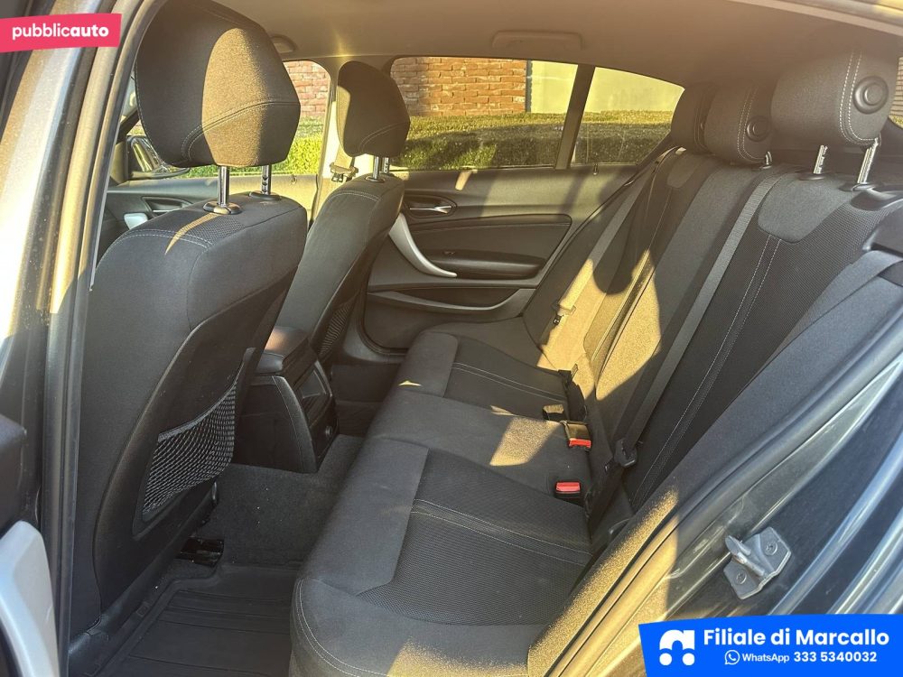 BMW 1 series usata a Marcallo con Casone — foto 27