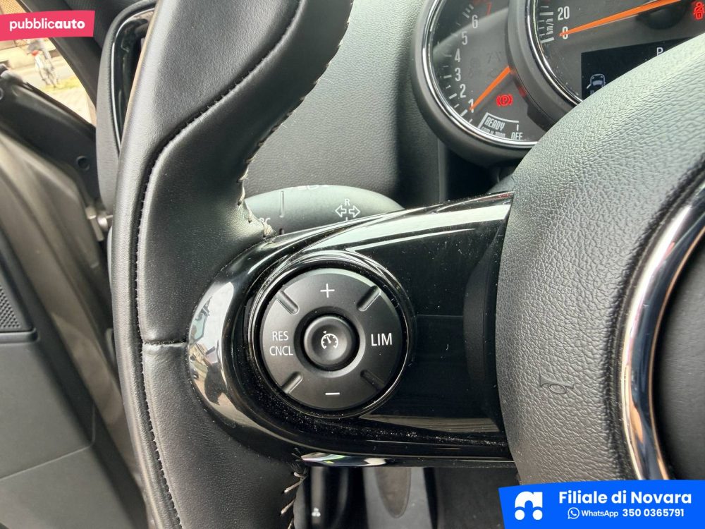 MINI Countryman usata a Novara — foto 11