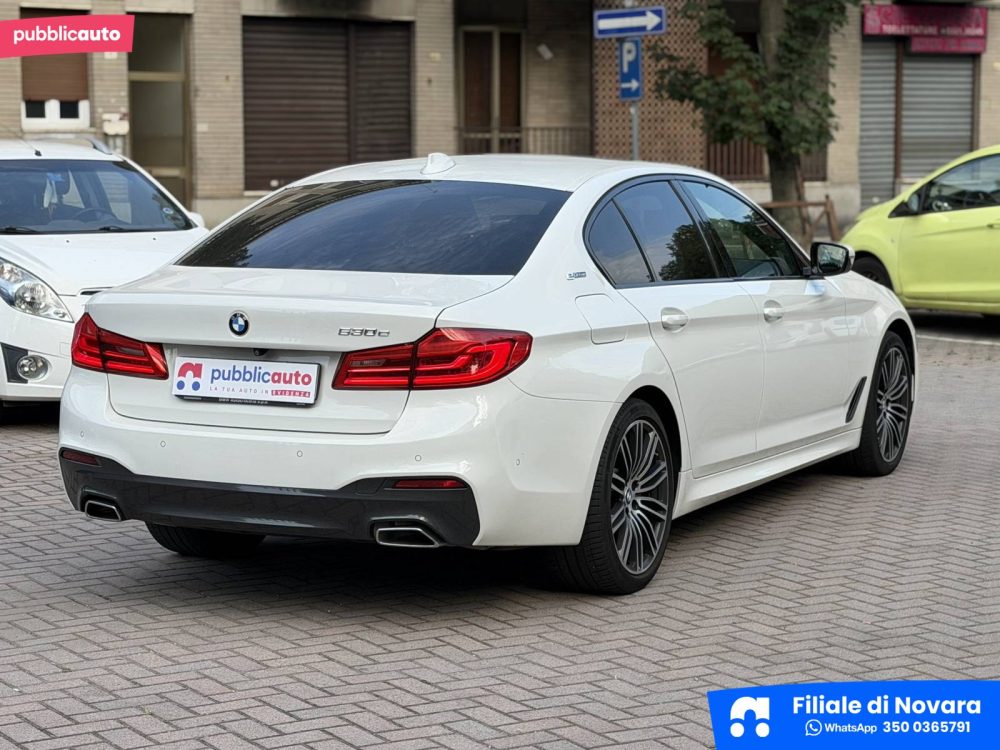 BMW 530 usata a Novara — foto 4