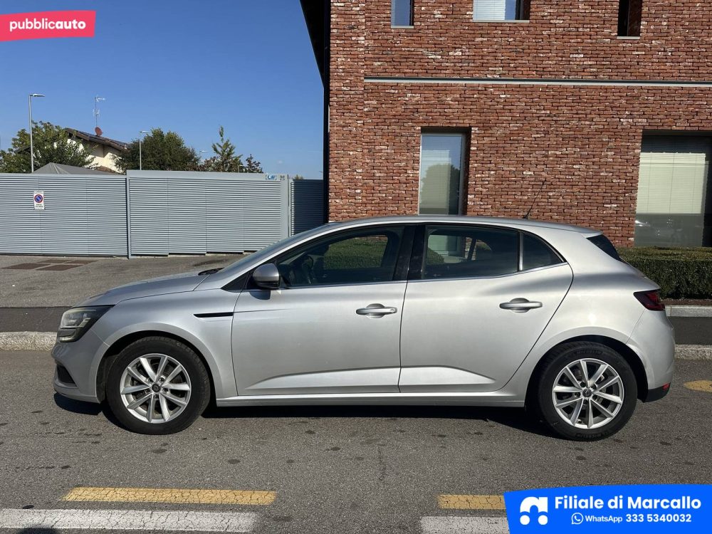 Renault Mégane usata a Marcallo con Casone — foto 2