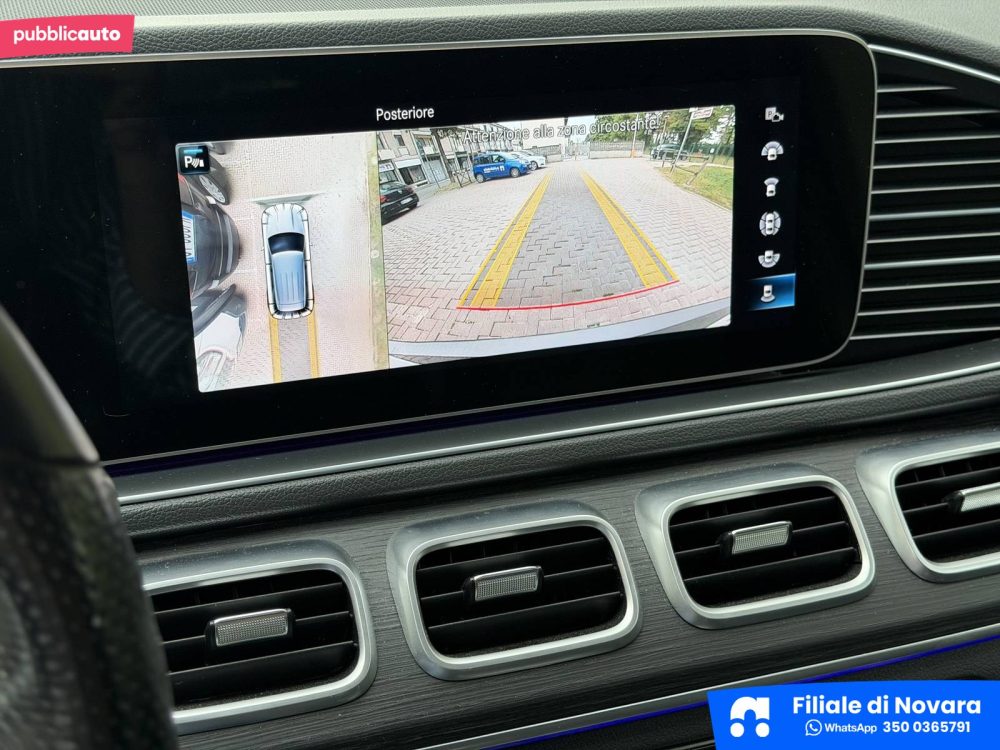 Mercedes-Benz GLE-Class usata a Novara — foto 14