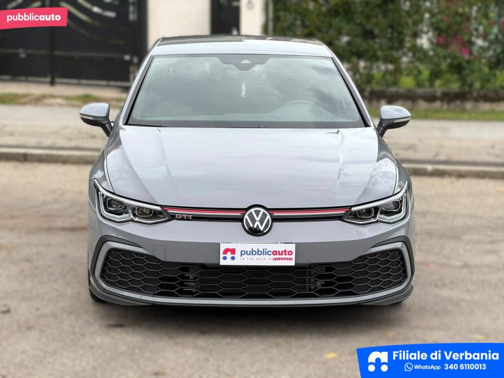 Volkswagen Golf usata a Verbania — foto 8