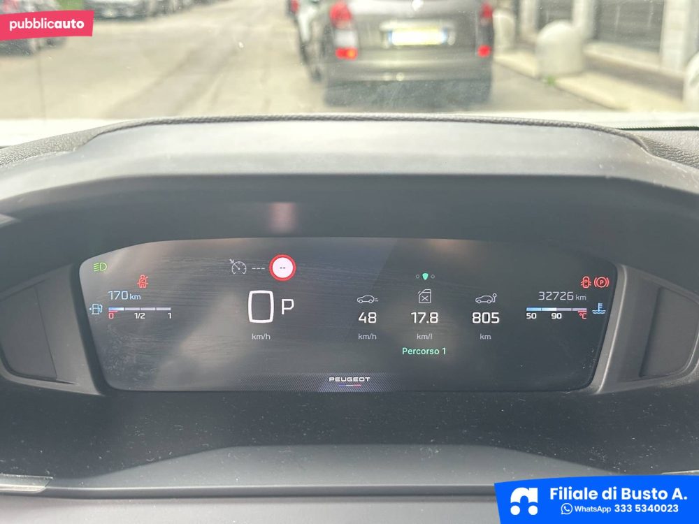Peugeot 2008 usata a Busto Arsizio — foto 16