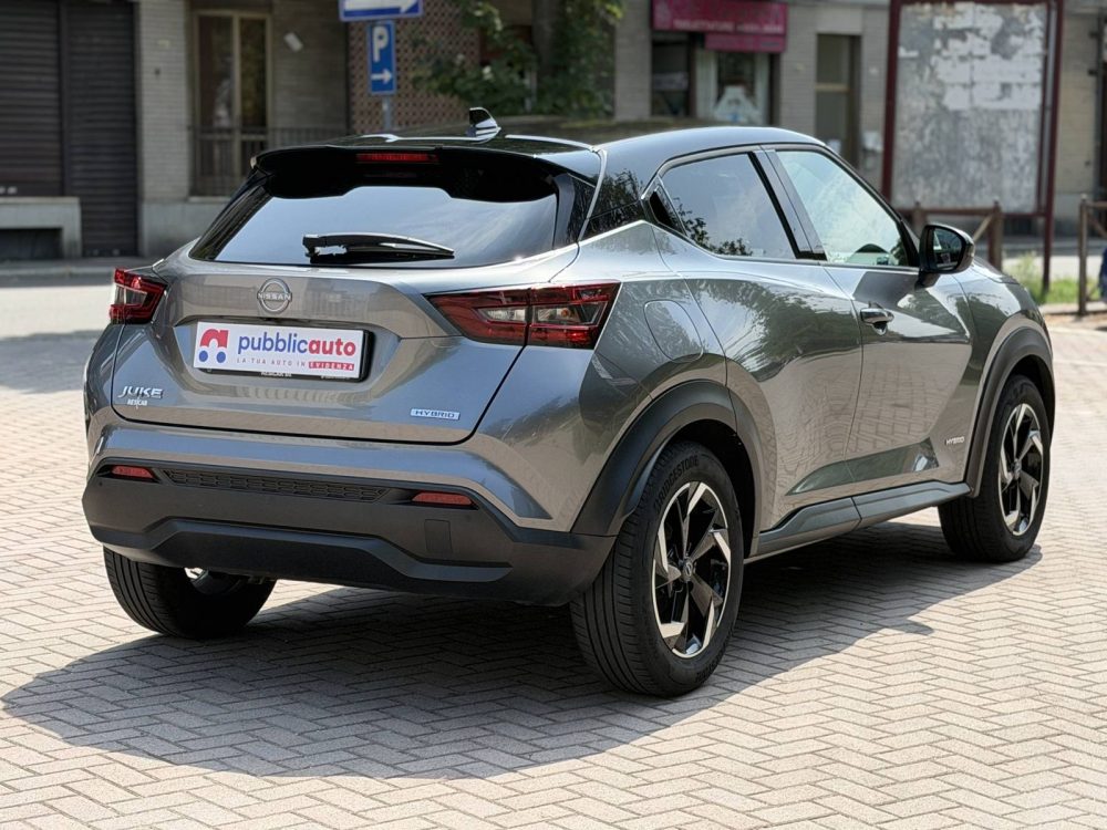 Nissan Juke usata a Novara — foto 4
