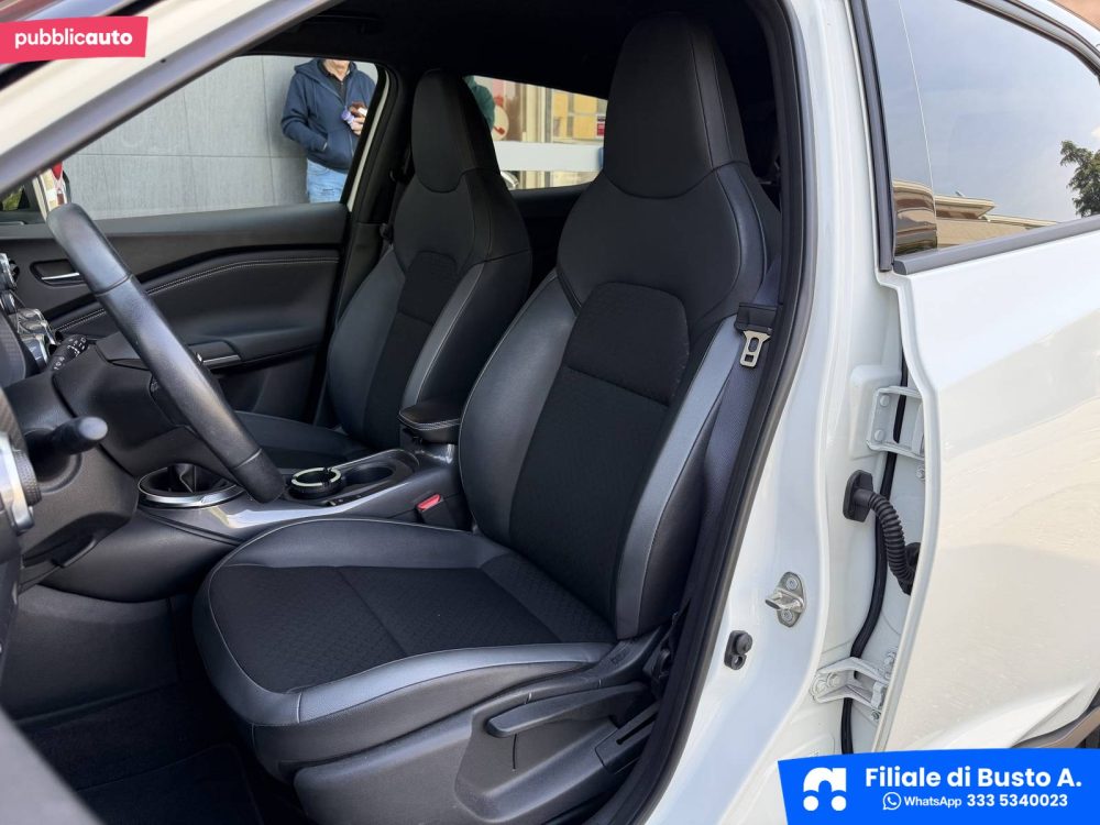 Nissan Juke usata a Busto Arsizio — foto 14