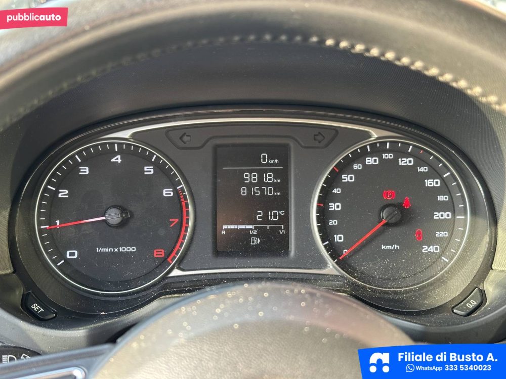 Audi A1 usata a Busto Arsizio — foto 16