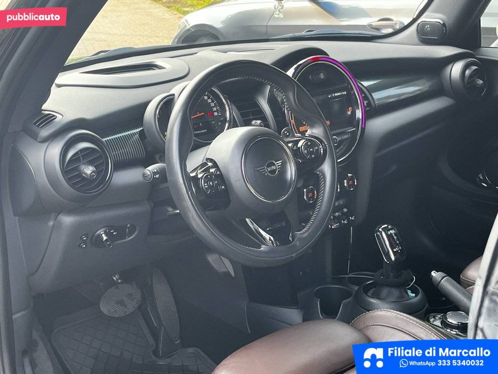 MINI 3-door usata a Marcallo con Casone — foto 9