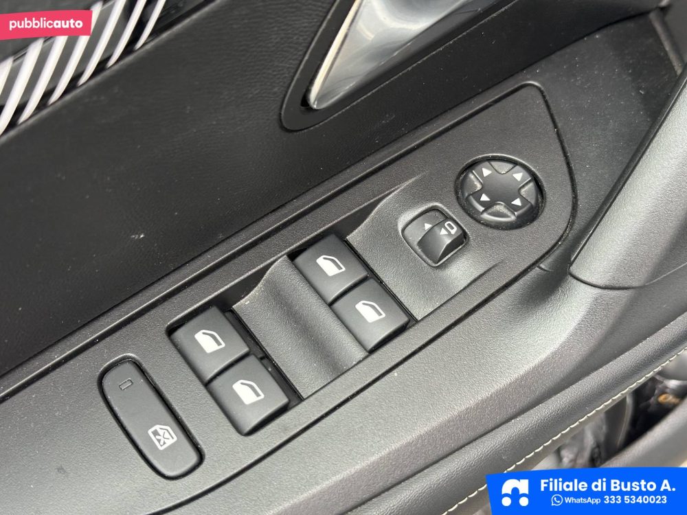 Peugeot 2008 usata a Busto Arsizio — foto 11