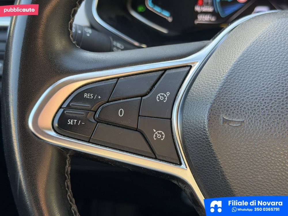 Renault Captur usata a Novara — foto 10