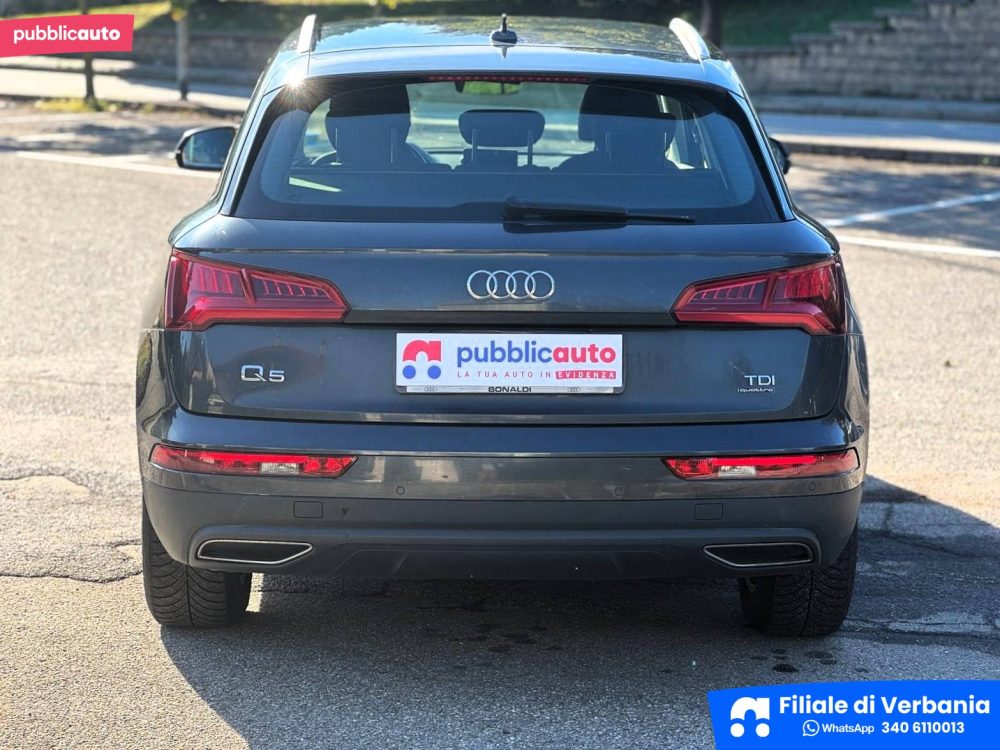 Audi Q5 usata a Verbania — foto 3