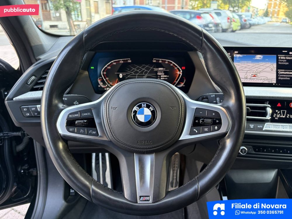 BMW 1 series usata a Novara — foto 14
