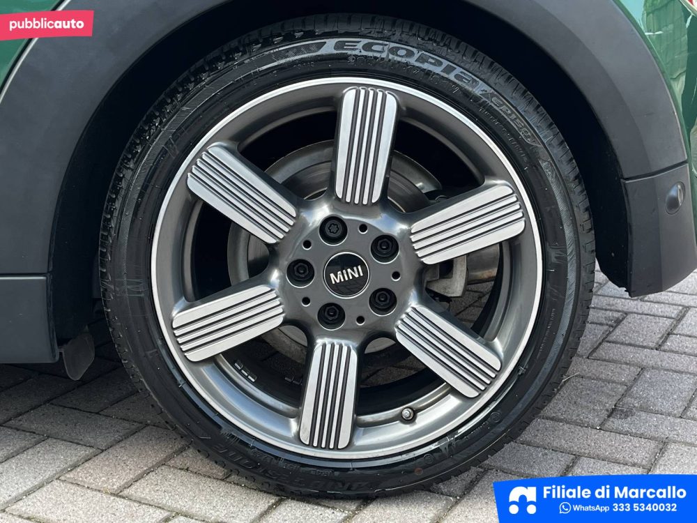MINI 3-door usata a Marcallo con Casone — foto 28