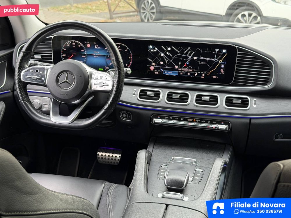 Mercedes-Benz GLE-Class usata a Novara — foto 8