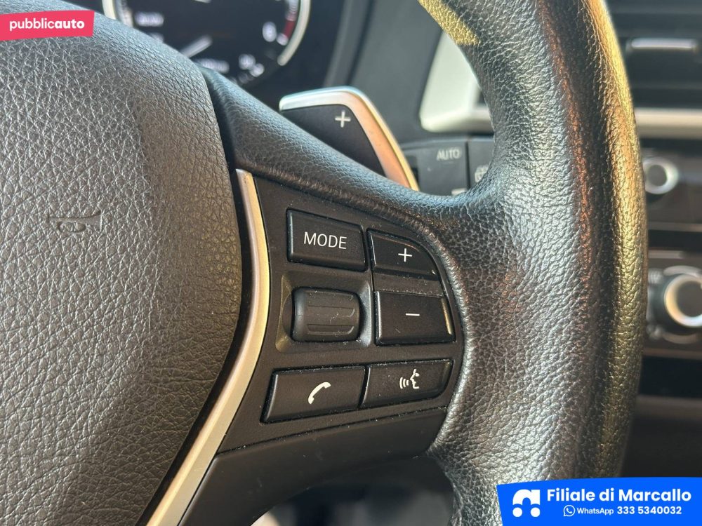 BMW 1 series usata a Marcallo con Casone — foto 14