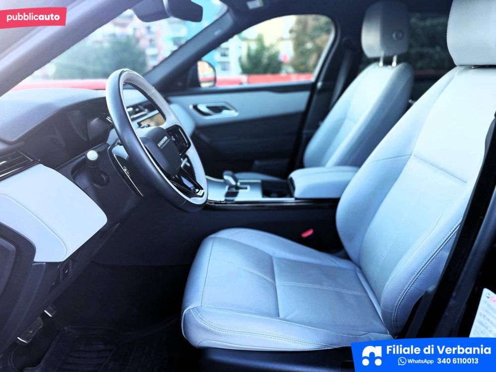 Land Rover Range Rover Velar usata a Verbania — foto 8