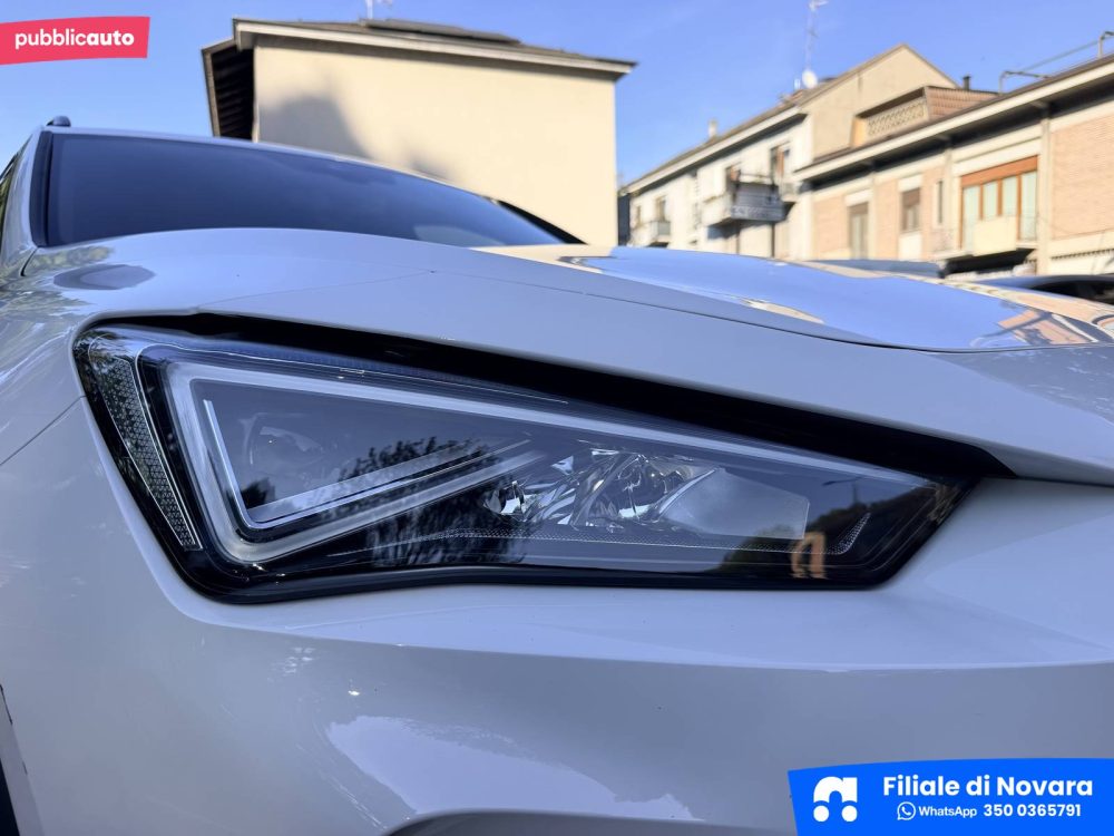 Cupra Formentor usata a Novara — foto 17