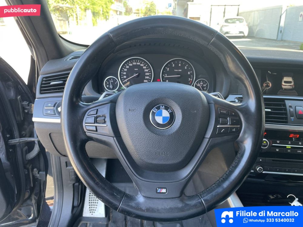 BMW X4 usata a Marcallo con Casone — foto 11