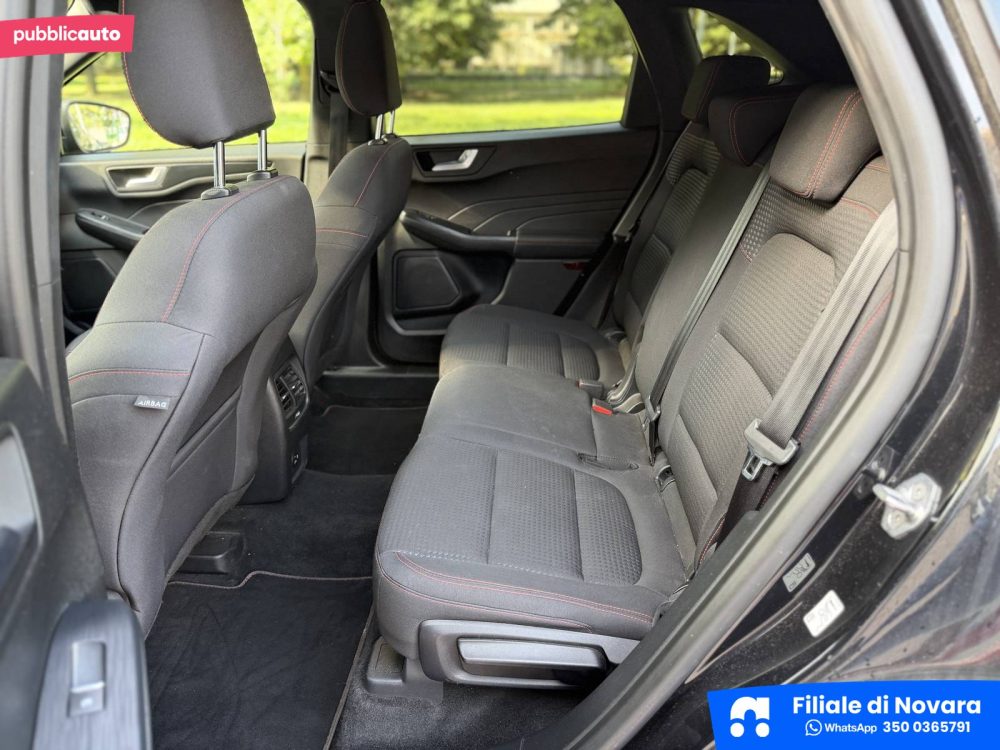 Ford Kuga usata a Novara — foto 17