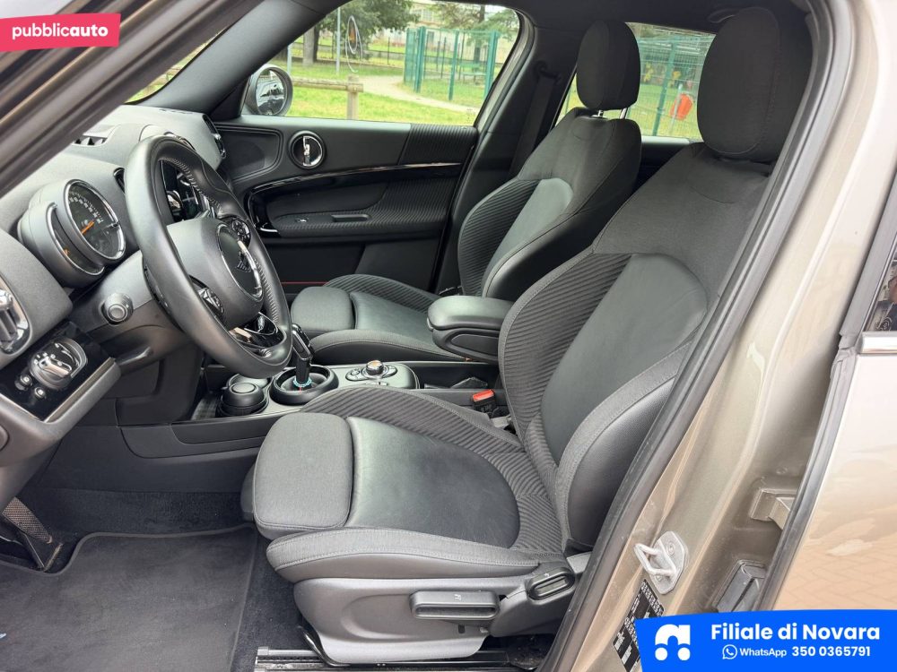 MINI Countryman usata a Novara — foto 8