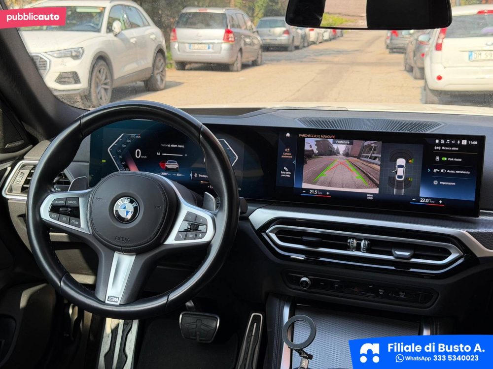 BMW 4 series usata a Busto Arsizio — foto 27