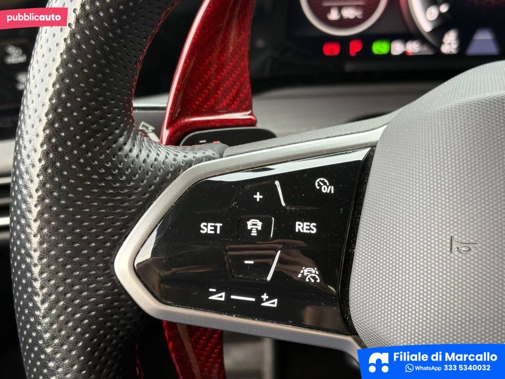 Volkswagen Golf usata a Marcallo con Casone — foto 16