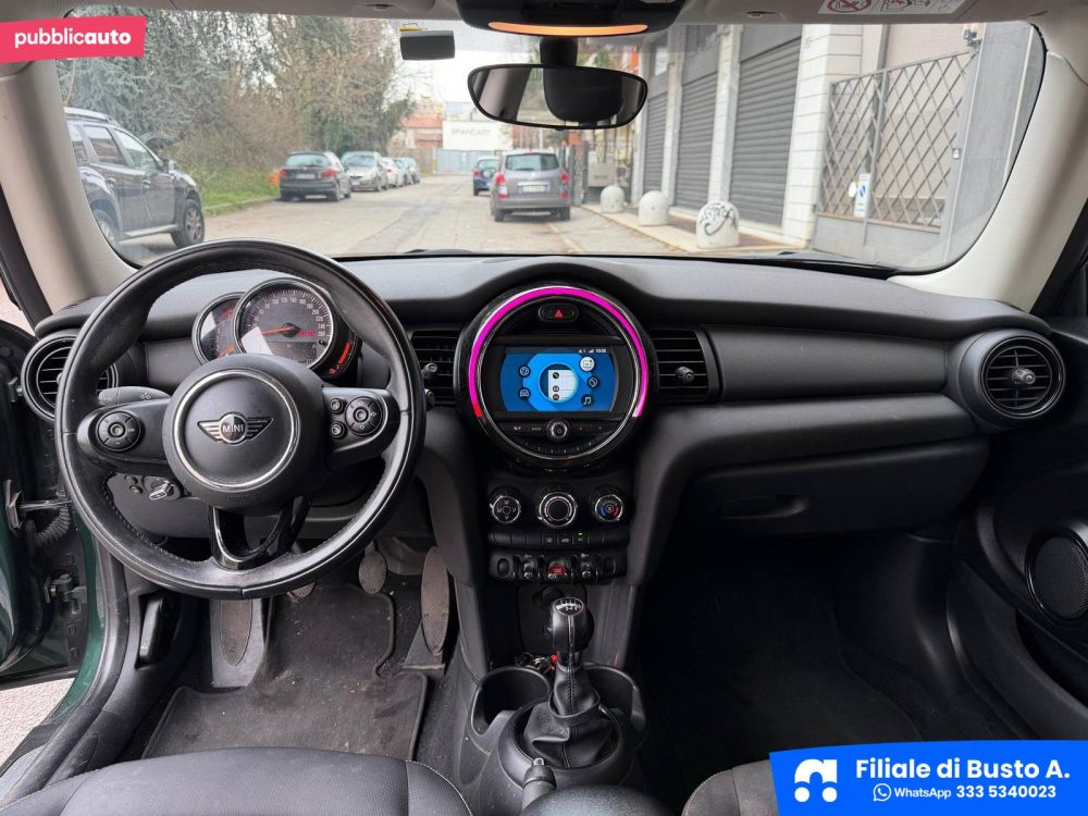 MINI 3-door usata a Busto Arsizio — foto 21